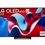 LG 55 inch evo C4 Series OLED webOS Smart TV