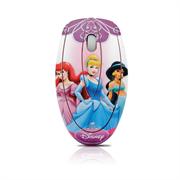 Disney Princess Optical USB Mouse , Retail Packaged ,