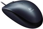 LOGITECH CORDED M90 USB MOUSE