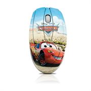Disney Cars Optical USB Mouse , Retail Packaged ,