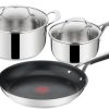 Jamie Oliver Kitchen Essential Stainless Steel 5 Piece - Image 2